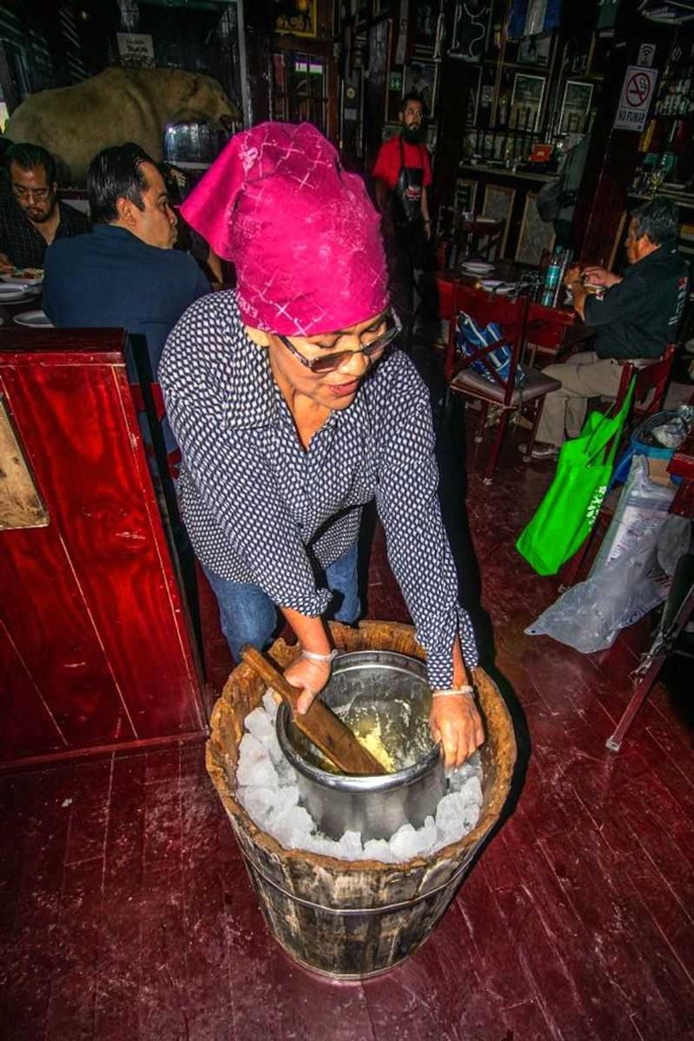 anuncian feria del mole la nieve y la enchilada en el marques 2 1