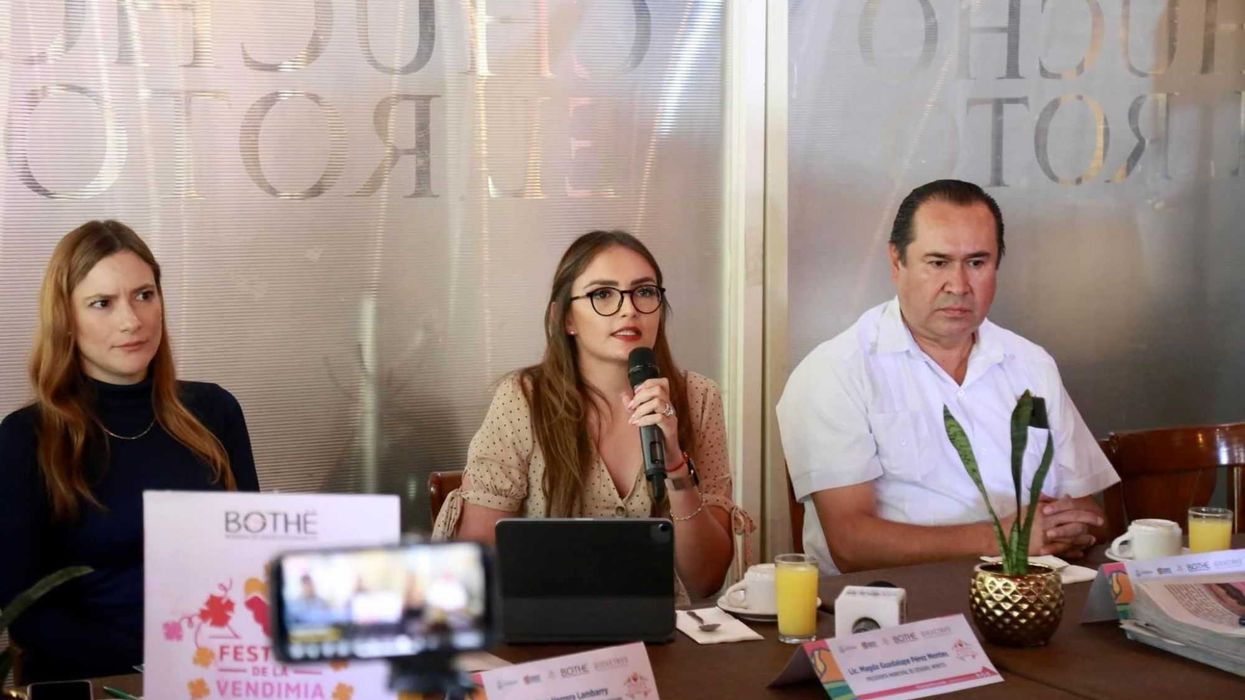 Anuncian festival de vendimia en Ezequiel Montes.