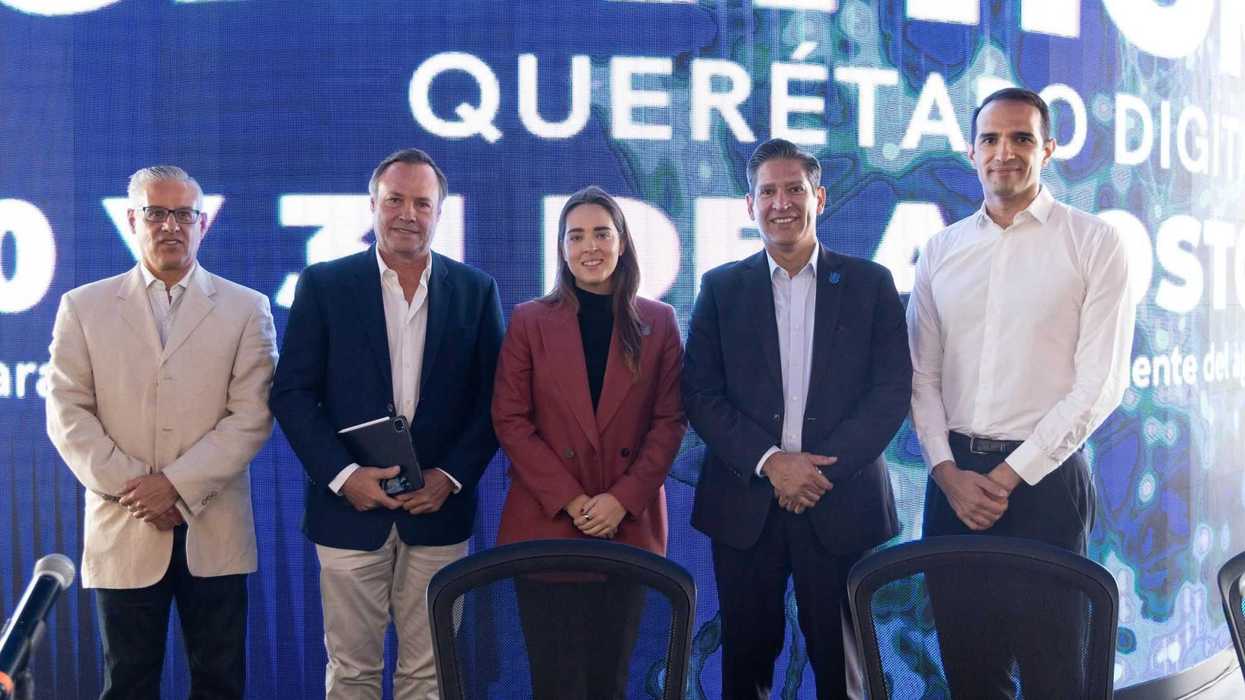 Anuncian la tercera edición del Hackathon Querétaro Digital.