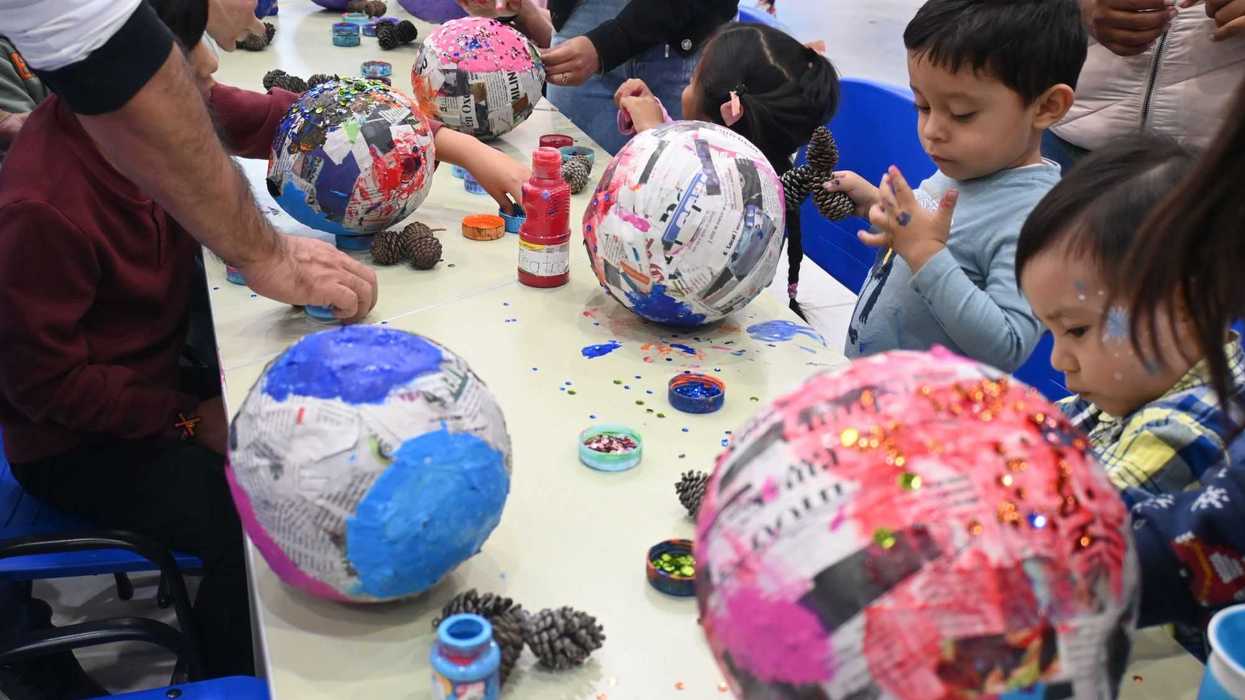 Anuncian “Magia Navideña en el Gómez Morin” con actividades culturales y talleres.