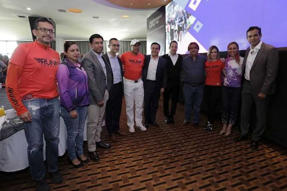 anuncian queretaro maraton 2019 para el 6 de octubre 1