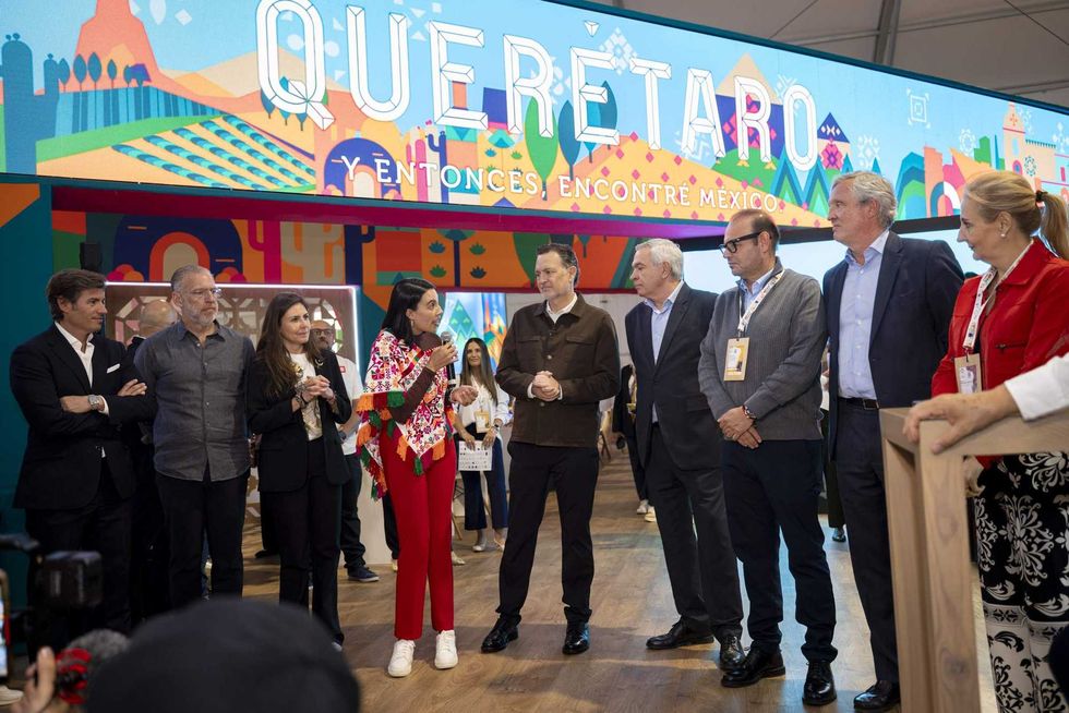 Anuncian vuelo directo Querétaro-Madrid con Iberojet a partir de octubre 2025.