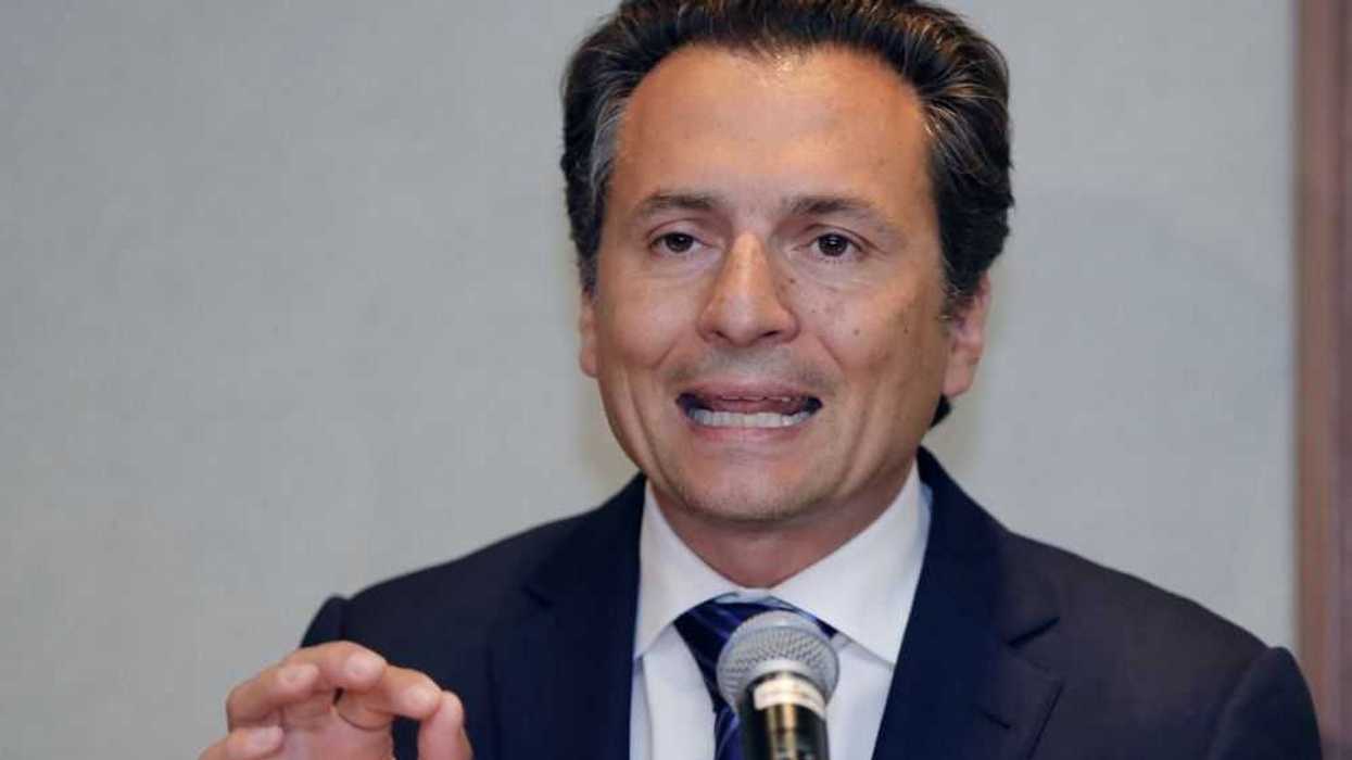 Aplazan audiencia de exjefe de Pemex por tercera vez en caso de corrupción. EFE/José Méndez.