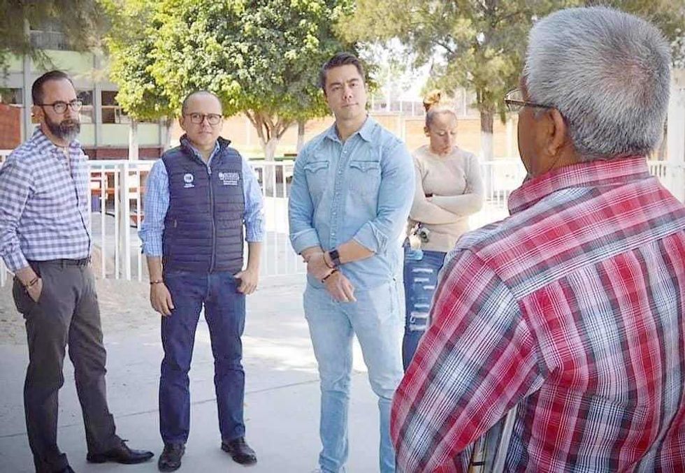 Apoyo económico de Gerardo Ángeles a Felifer confirmado.