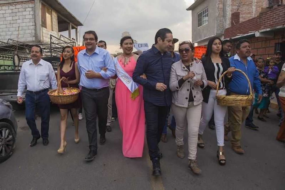 apoyo productores san juan del rio