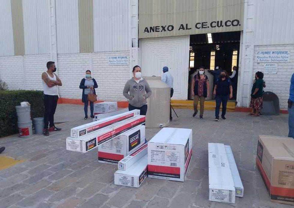 apoyos mi querido sjr