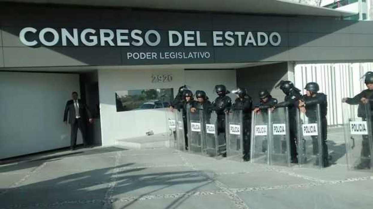 Aprueban diputados de Querétaro paquete fiscal 2016.