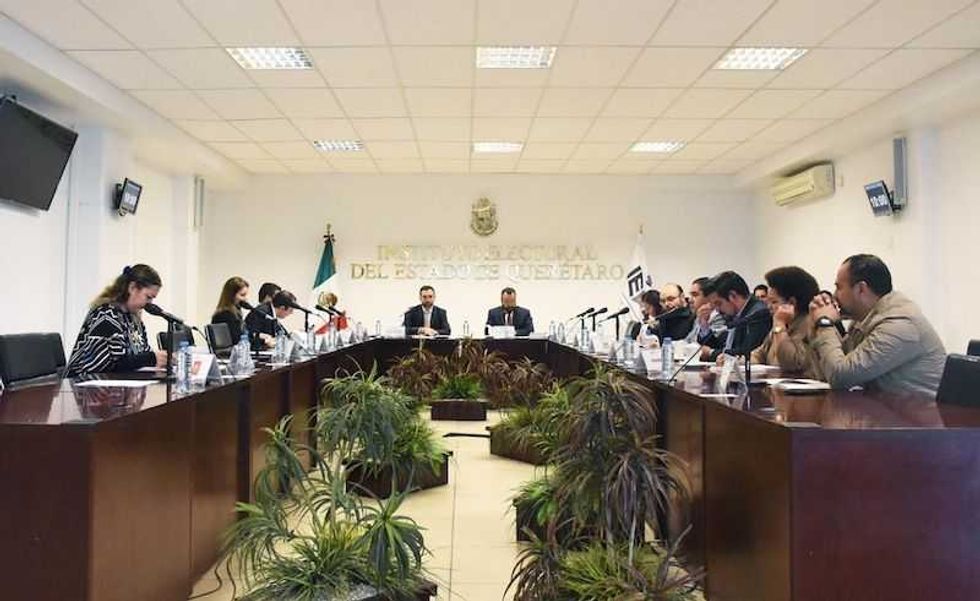 aprueban en queretaro comision de asuntos indigenas e inclusion
