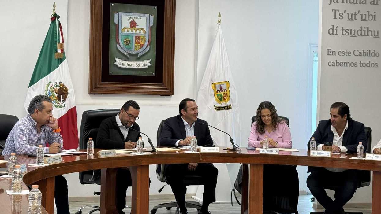 Aprueban regidores instalación de Ayuntamiento 2024-2027 en San Juan del Río.