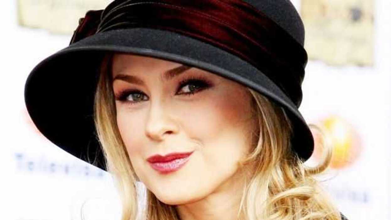 Aracely Arámbula.