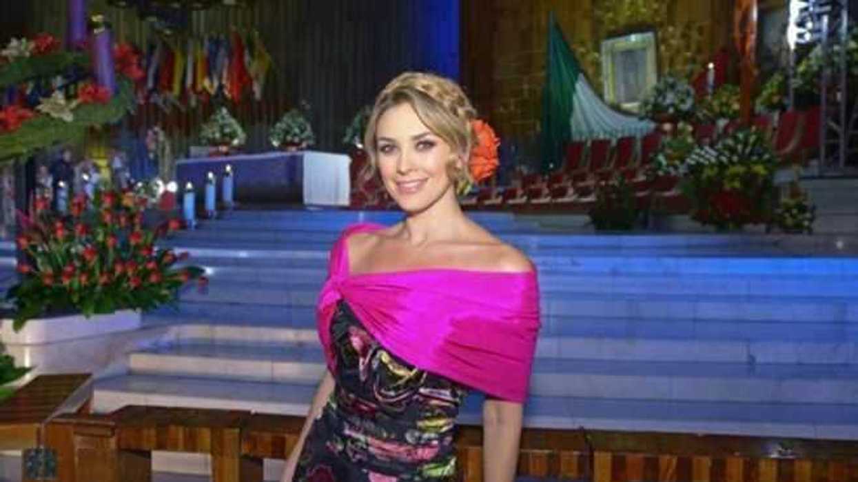 Aracely Arámbula.