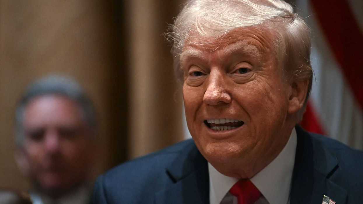 Aranceles de Trump golpearán a la economía de EEUU, estima la patronal europea. AFP.