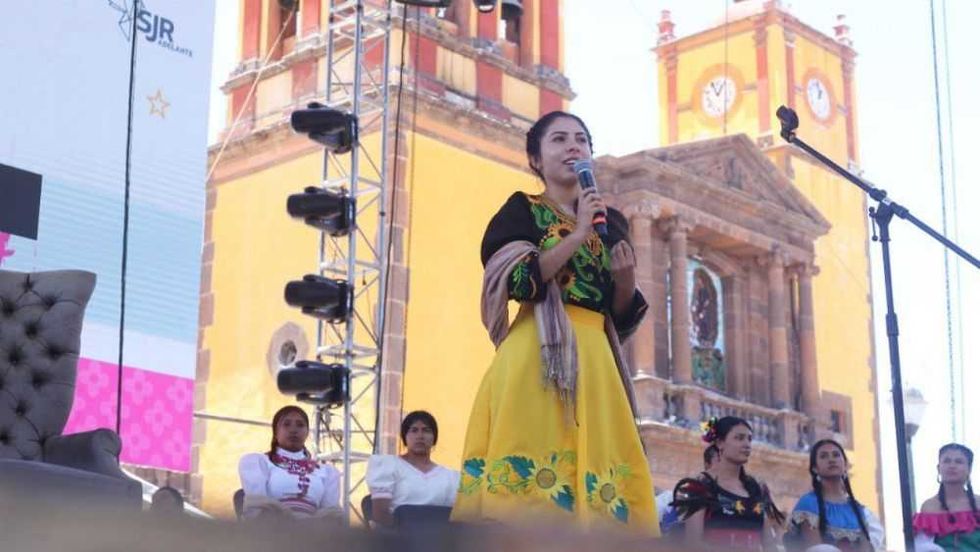 Arely Fernanda Ángeles,