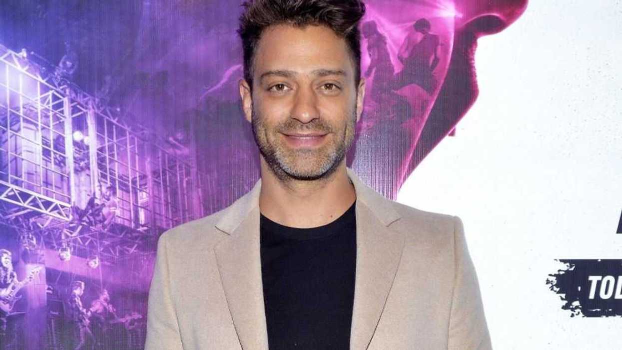 Ari Borovoy confirma separación con su esposa Arlett Kalach. AGENCIA MÉXICO.