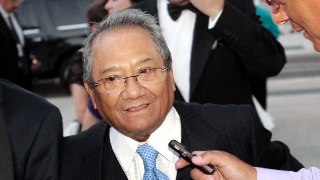 Armando Manzanero ingresó al Salón de la Fama Latino. NOTIMEX