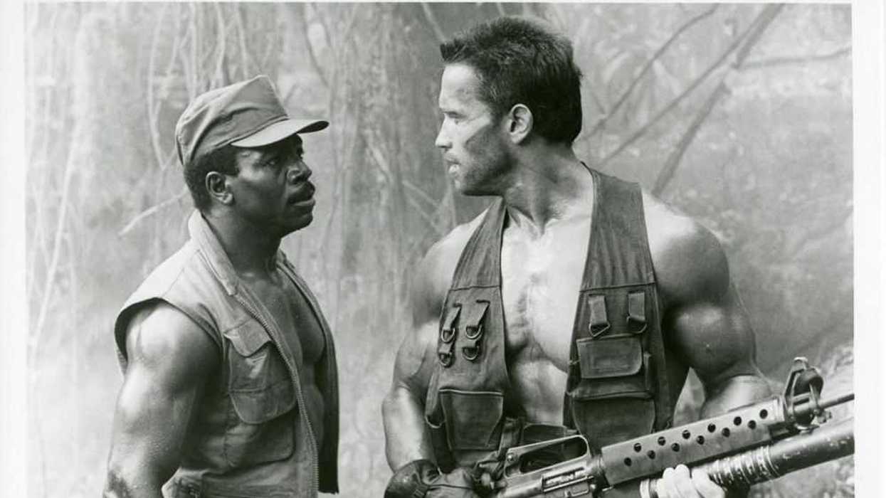 Arnold Schwarzenegger se pronuncia tras la muerte de Carl Weather. AGENCIA MÉXICO.