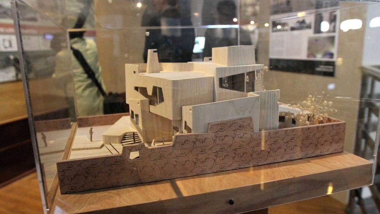 Arquitectura Mexicana.