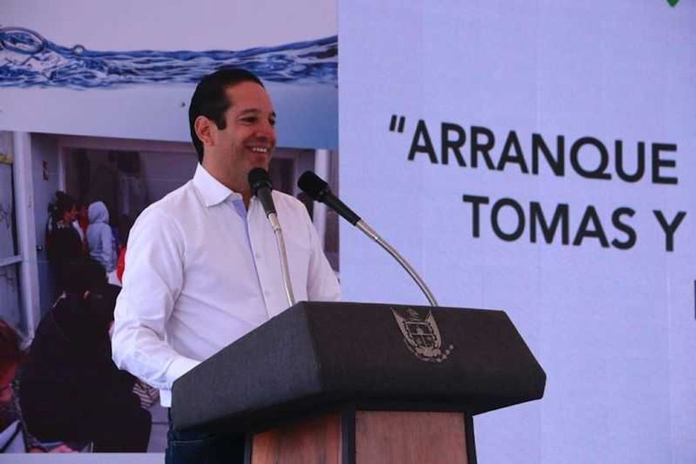 arranca cea individualizacion de tomas de agua potable en el marques1