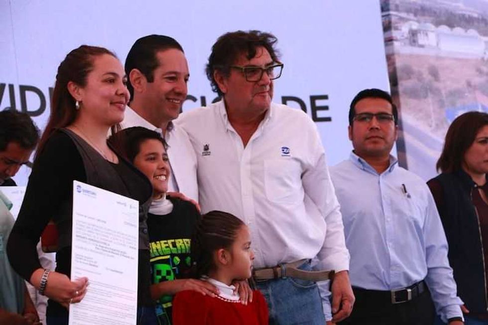 arranca cea individualizacion de tomas de agua potable en el marques2