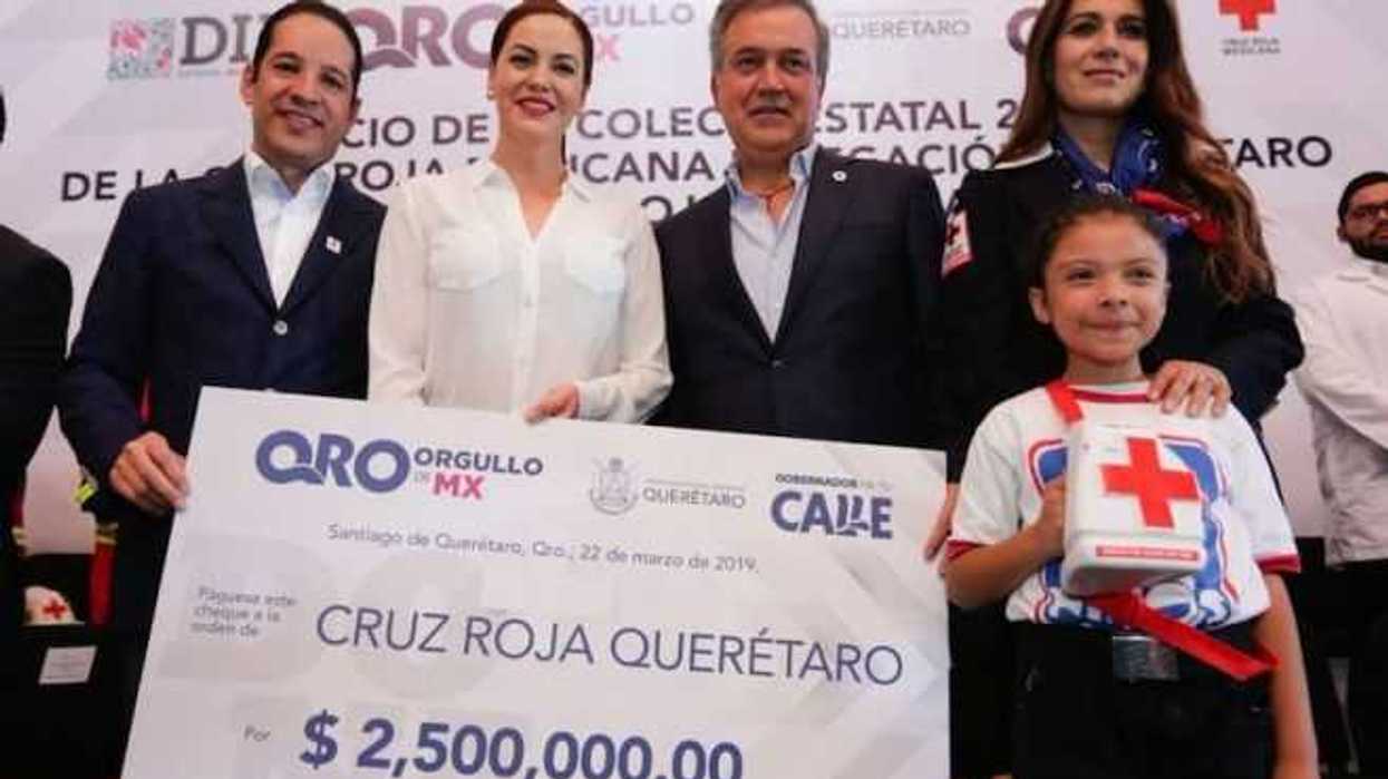 arranca-colecta-estatal-2019-de-la-cruz-roja-mexicana-en-queretaro