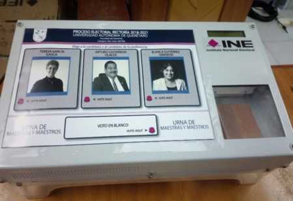 arranca en san juan del rio votacion elegir rector la uaq 1