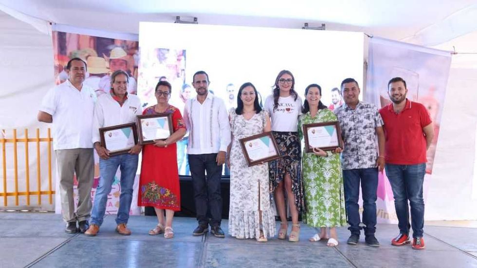 Arranca Festival Vinícola Bothë en Villa Progreso.