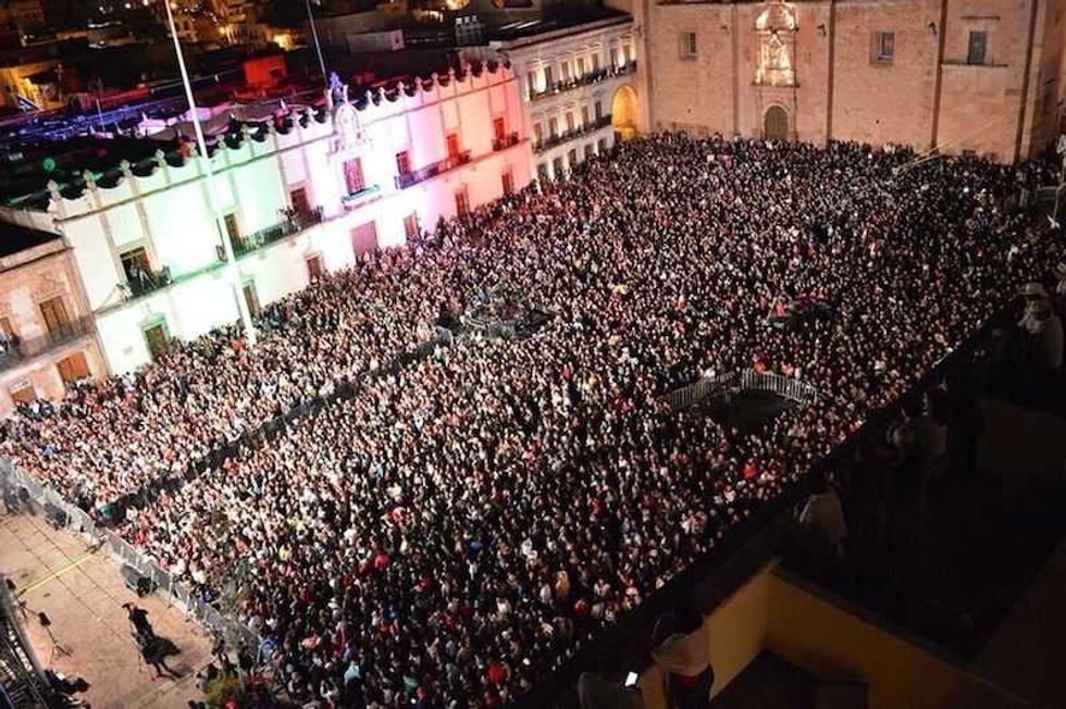 arranca hoy la tradicional feria nacional de zacatecas 1