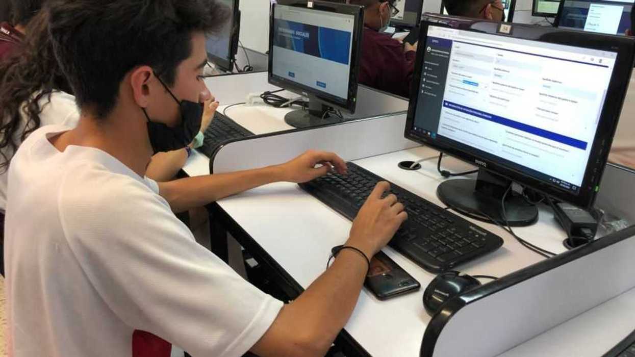 Arranca preinscripción en línea para el Examen Único 2023 en Educación Media Superior.