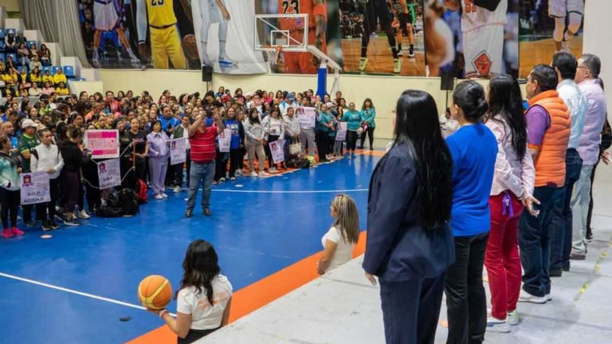 Arranca San Juan del Río como sede de los Juegos Magisteriales 2025.