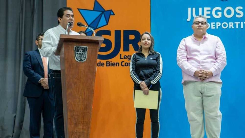 Arranca San Juan del Río como sede de los Juegos Magisteriales 2025.