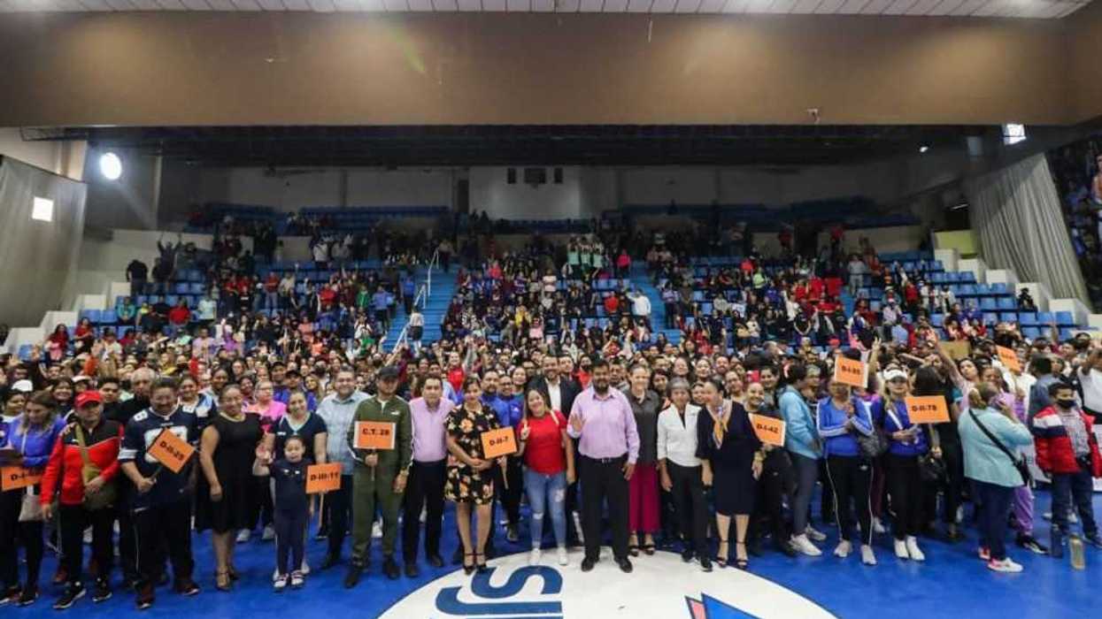 Arrancan Juegos Magisteriales Deportivos y Culturales, en San Juan del Río.