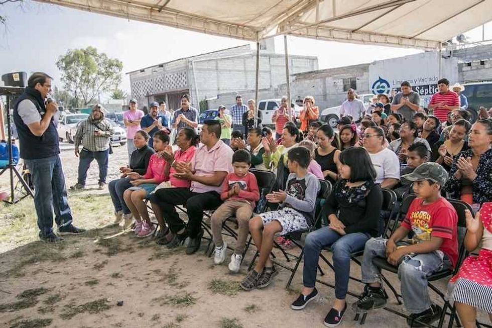 arrancan obras en san sebastian de las barrancas norte y sur
