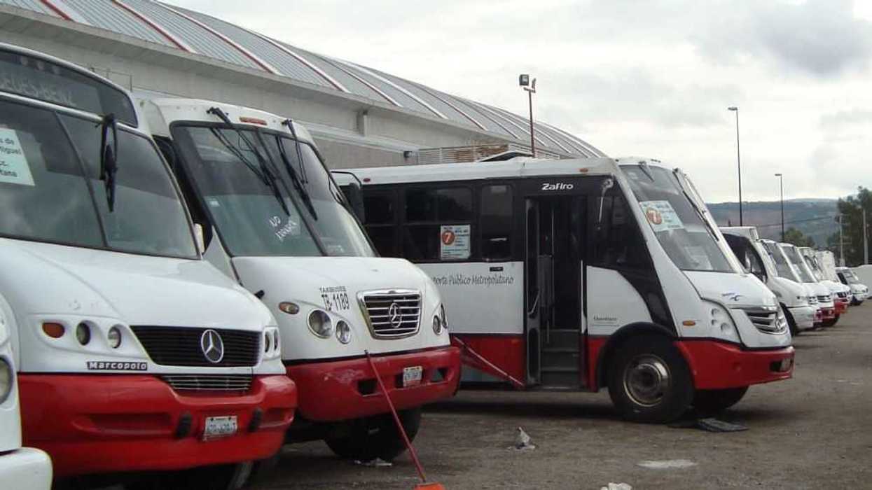 Arrancarán 4 rutas nuevas de RedQ en zona metropolitana de Querétaro
