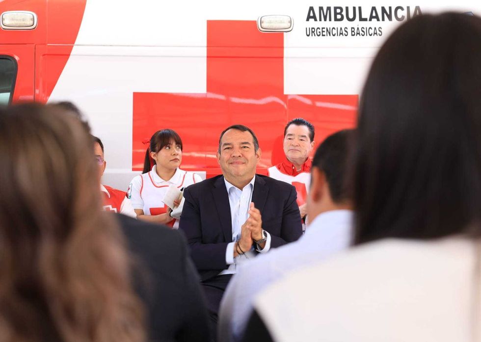 Arranque de la colecta Cruz Roja San Juan del R\u00edo 2026 en el Centro C\u00edvico municipal