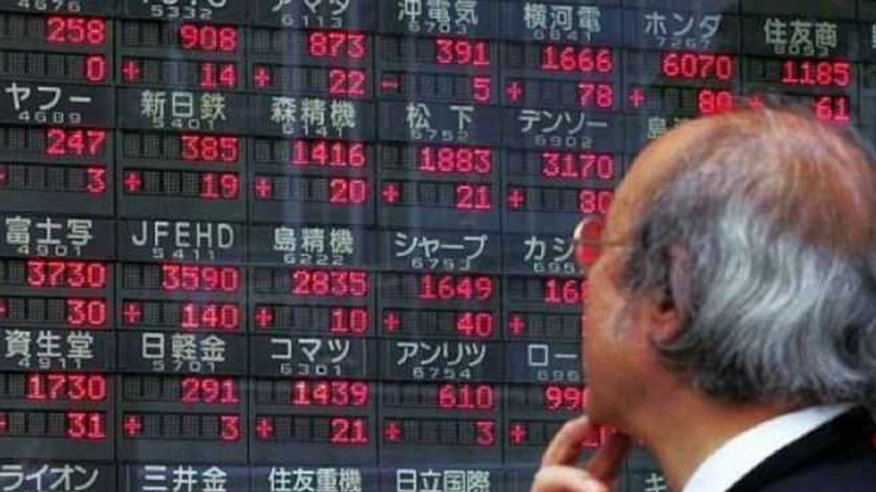 Arrastra bolsa china a principales mercados asiáticos.