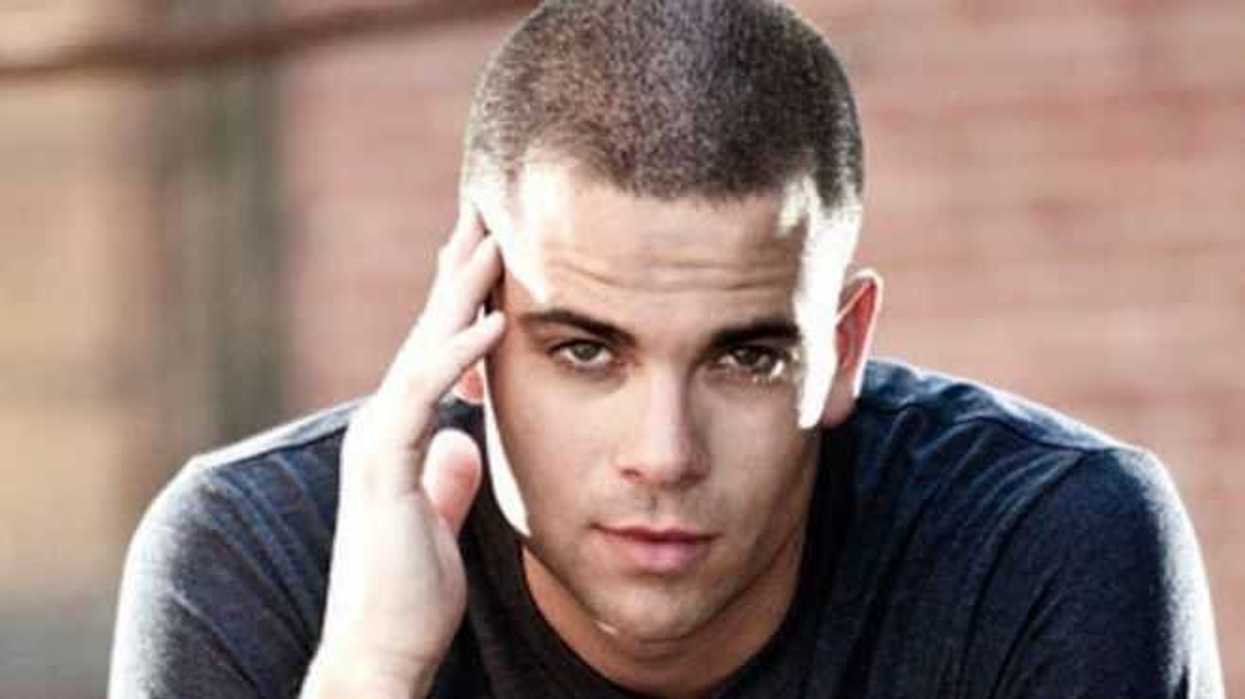 Arrestan a Mark Salling de la serie “Glee”, por posesión de pornografía infantil.