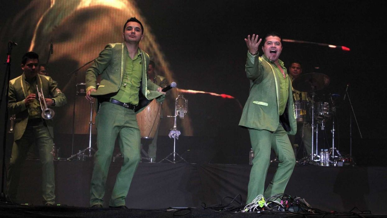 Arrolladora Banda El Limón. NOTIMEX