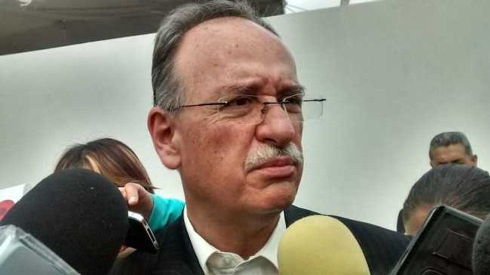 Arsenio Durán Durán, Procurador de Justicia en Querétaro. FOTO/ROTATIVO