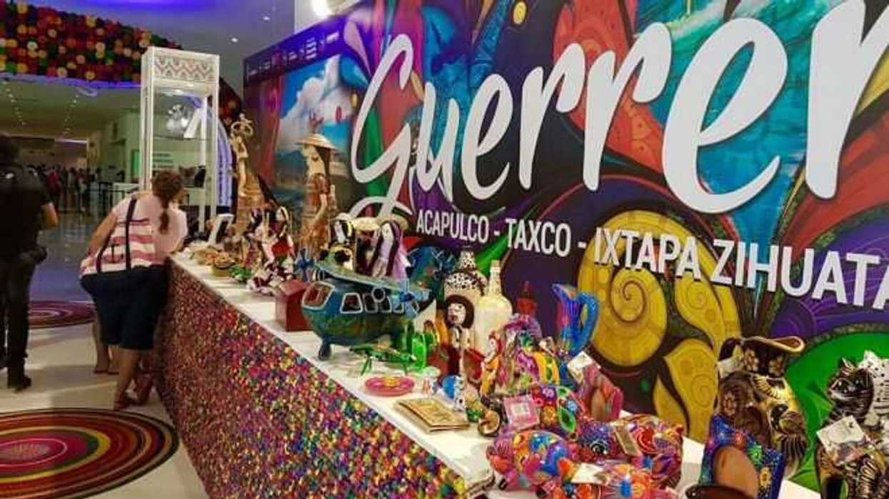 Artesanos de Guerrero