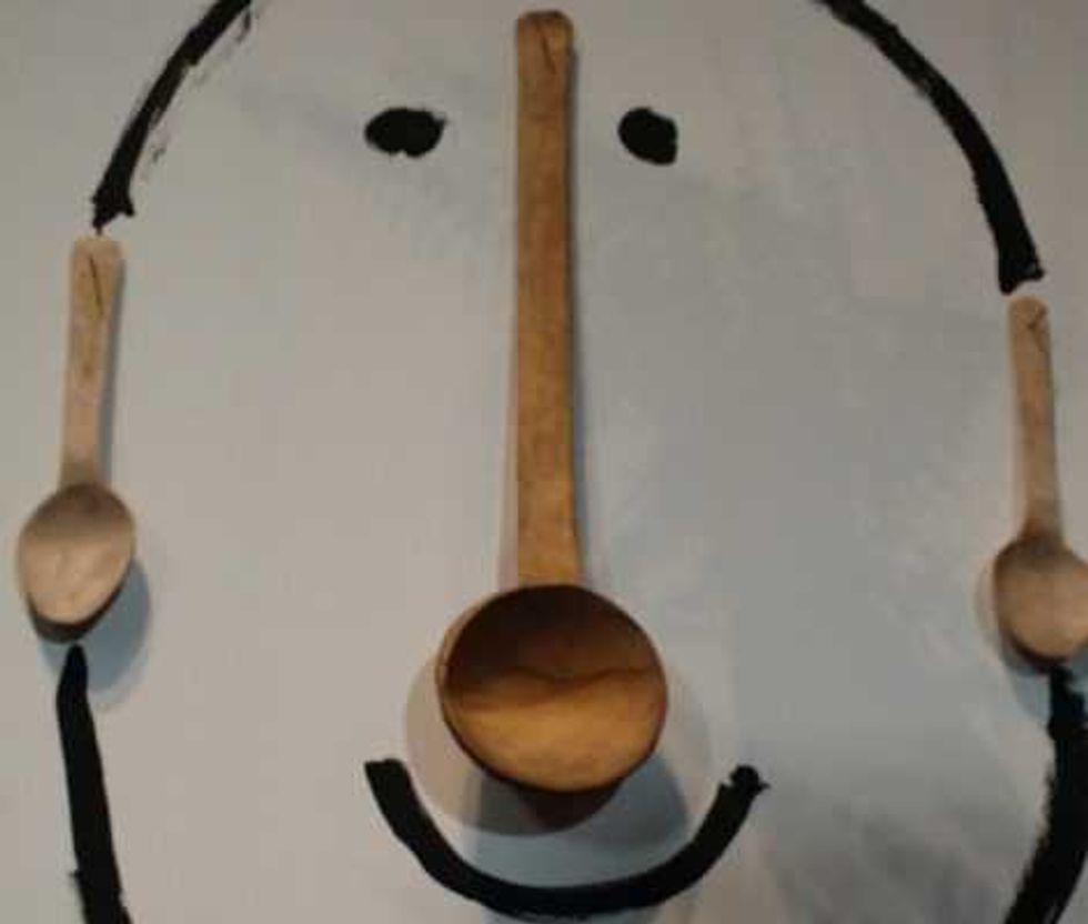 artista frances se inspira en plaza mercado mural en feria del libro 1