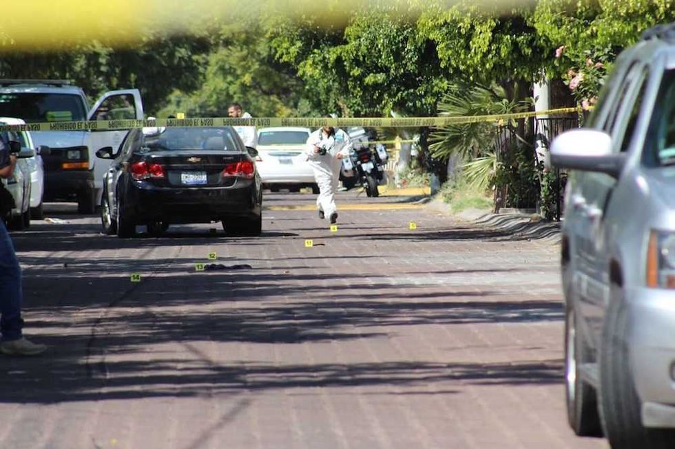 asalto balacera queretaro bernardo quintana 1