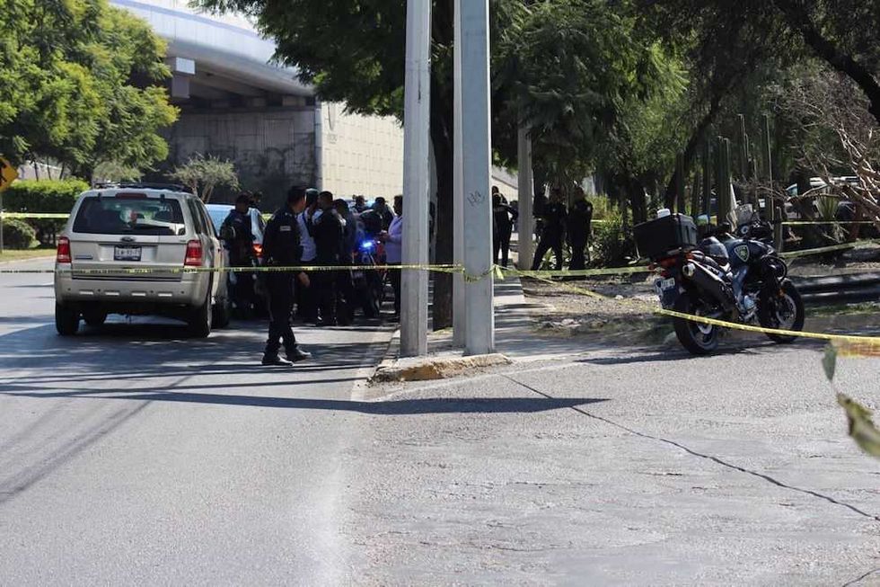 asalto balacera queretaro bernardo quintana 3