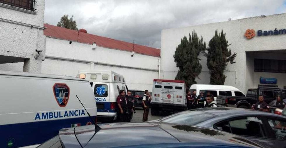 asalto camioneta valores 1