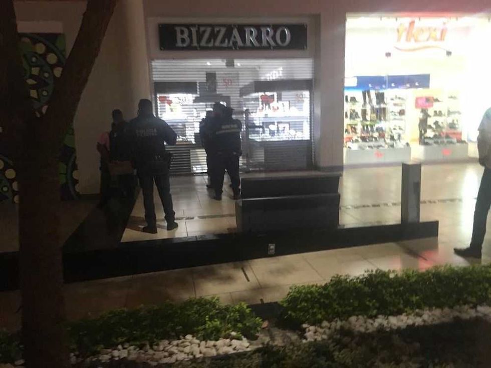 asalto joyeria pizzarro