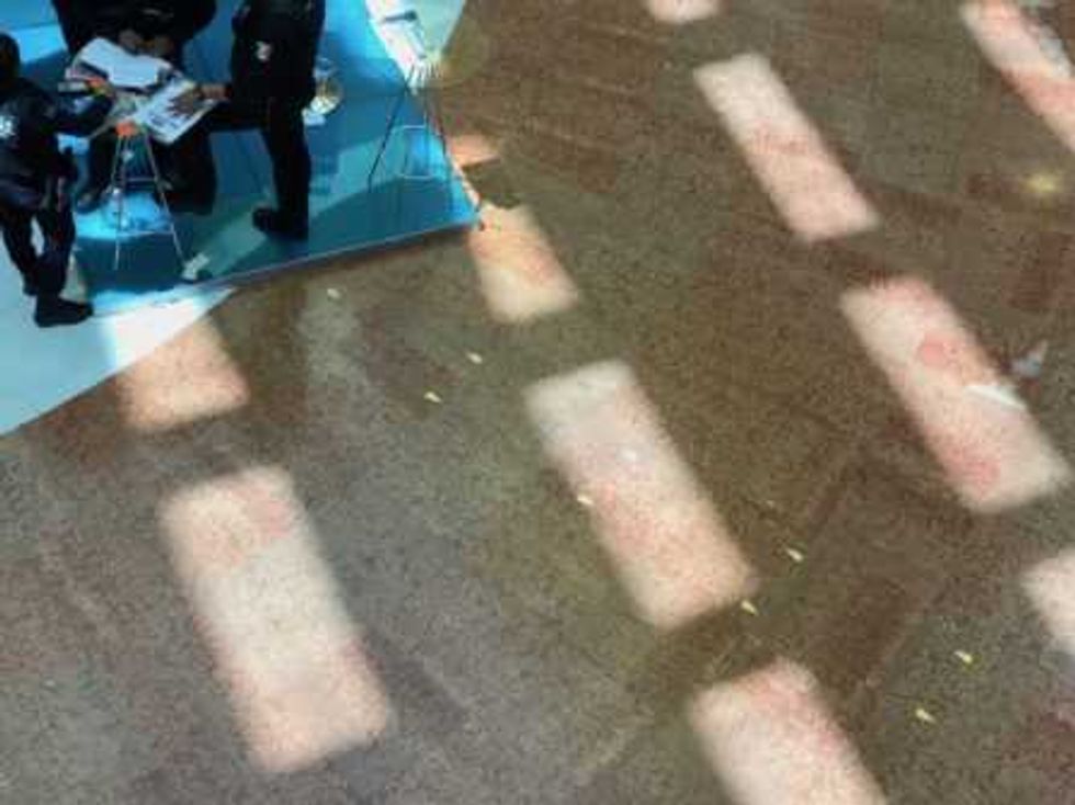 asalto joyeria plaza galerias 9