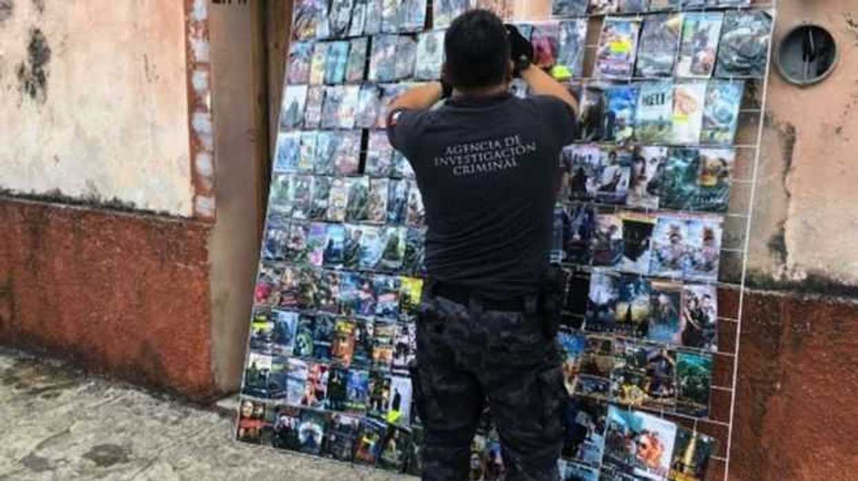 asegura-pgr-mas-de-cuatro-mil-discos-apocrifos-en-yucatan