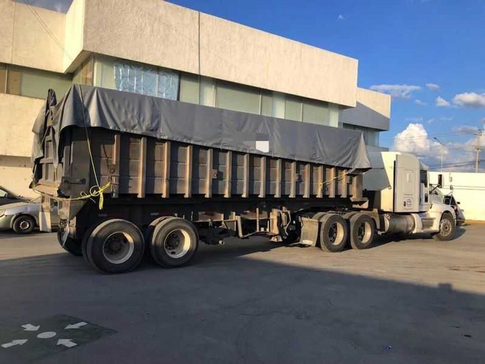 aseguran armas cartuchos y 1 5 millones de pesos en nuevo leon1