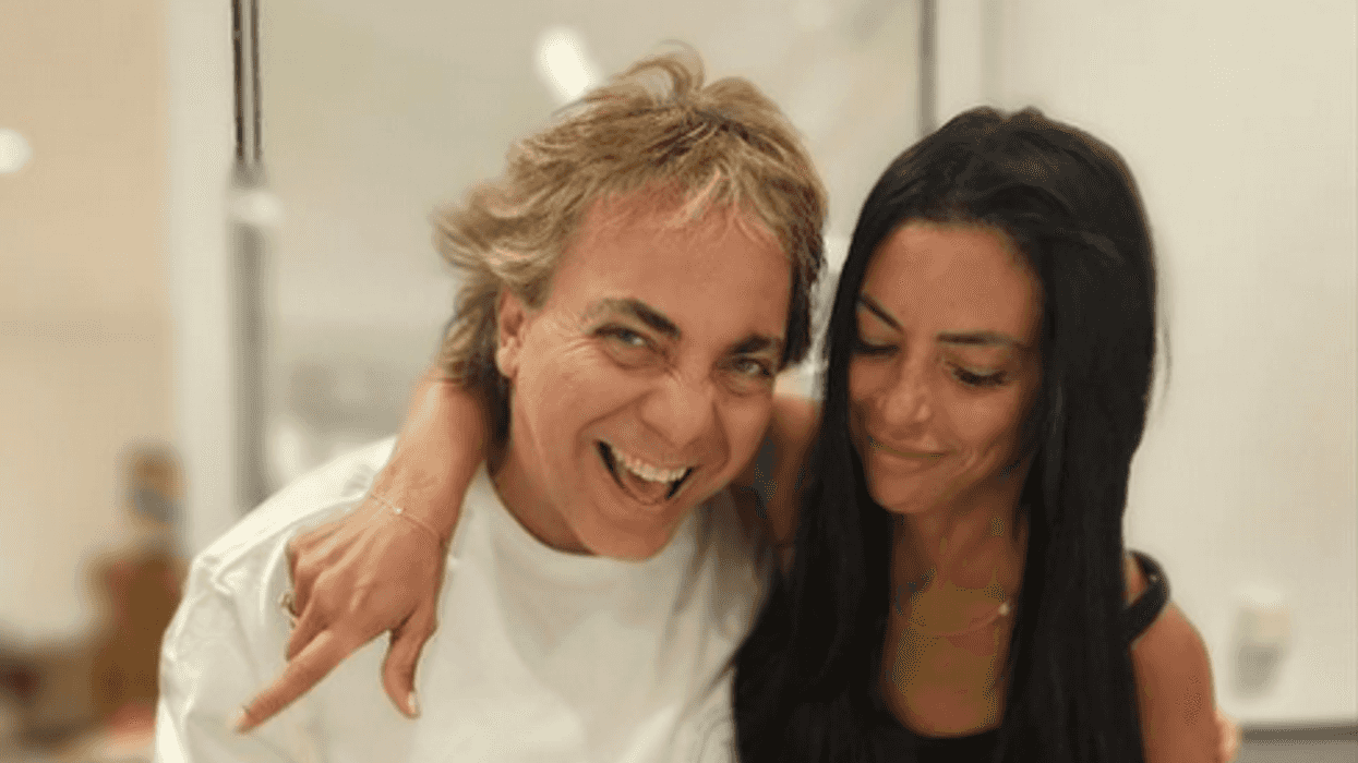 Aseguran que Cristian Castro cometió grandes barbaridades contra Mariela Sánchez en México. AGENCIA MÉXICO.