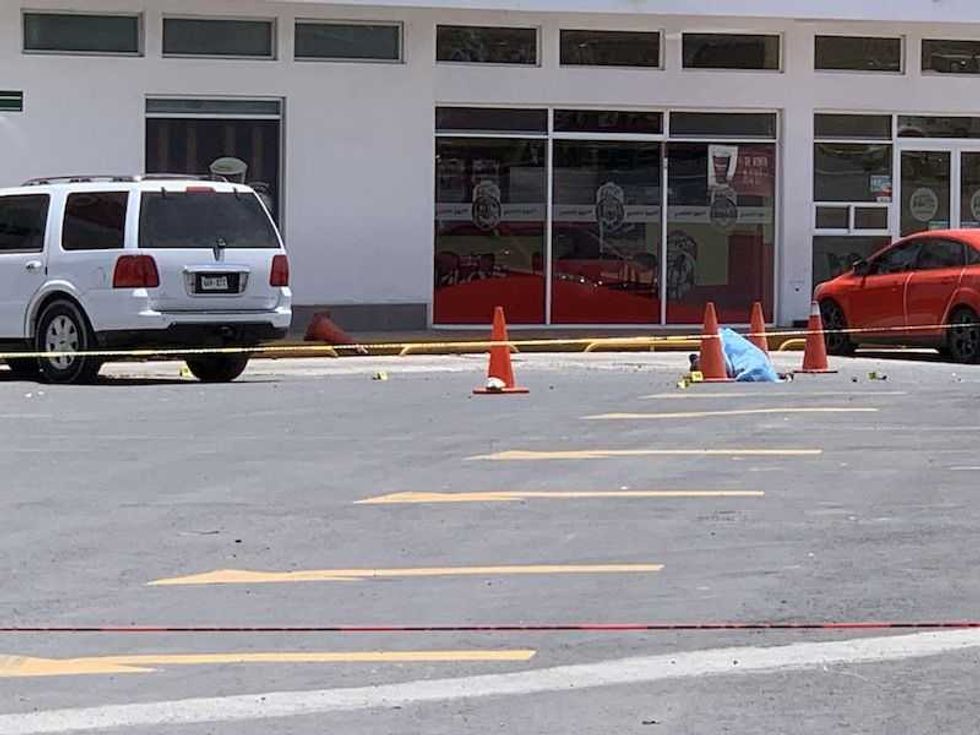 asesinado en estacion de gasolina sobre la mexico queretaro12