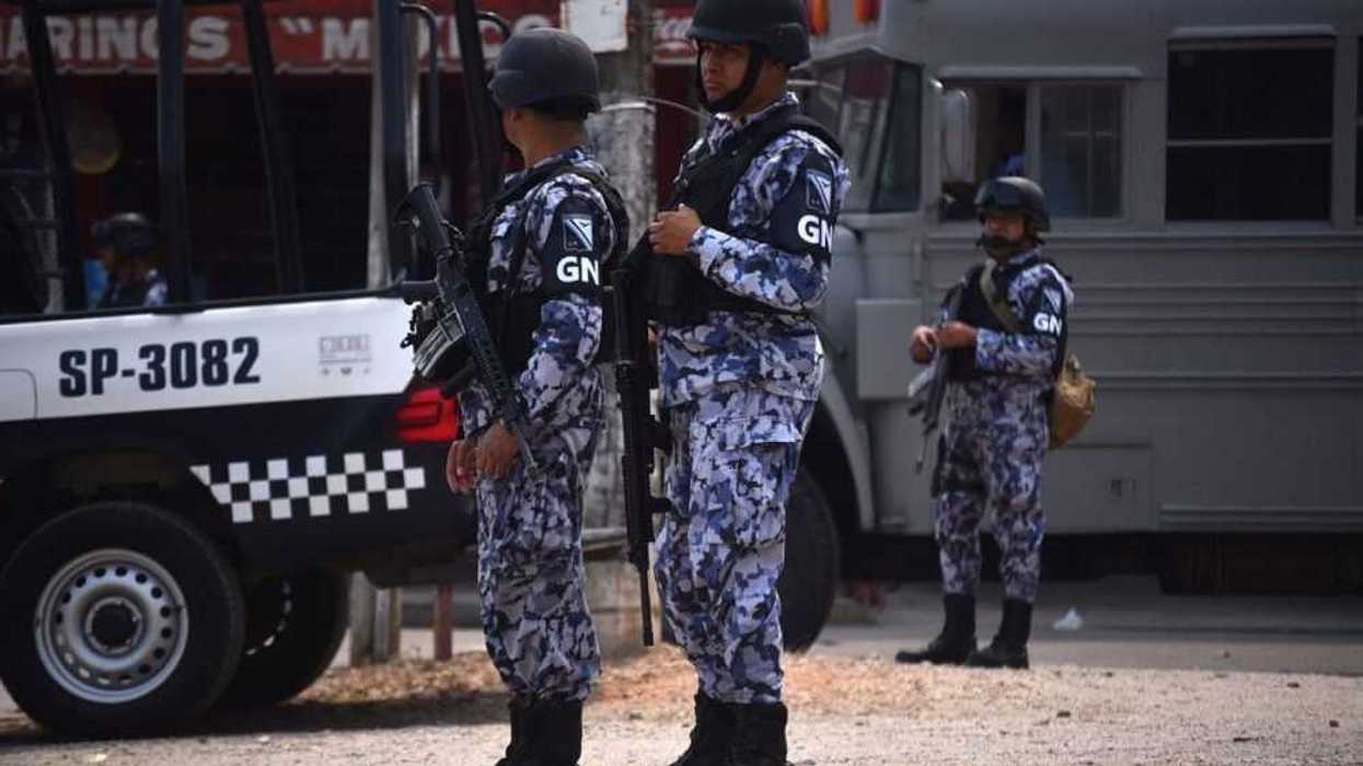 Asesinan a funcionario en Veracruz. EFE/Ángel Hernández.